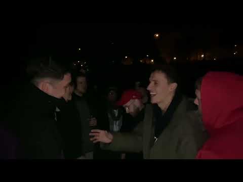 FINAL - BOLA, J.BICKLE, MENAK, D.SA, CAROLO vs KRISAN, KENKE, KEEV, HASS - BATALLA DE CREWS