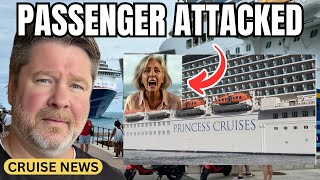 Cruise Stateroom break-In! Cruise Employee Does the Unthinkable!
