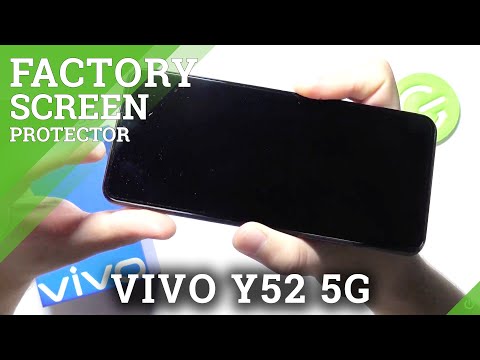 Does Vivo Y52 5G have Screen Protection Installed by Default? European Distribution