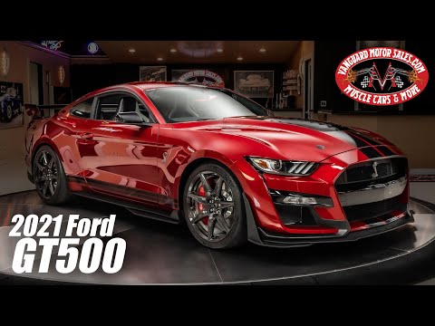 2021 Ford Mustang (CC-1961475) for sale in Plymouth, Michigan