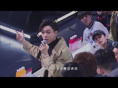180112 ZHANG YIXING 张艺兴 LAY EXO — Idol Producer teaser