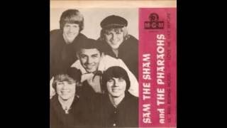 Sam The Sham &amp; The Pharaohs - Li&#39;l Red Riding Hood HQ Halloween Novelty Songs