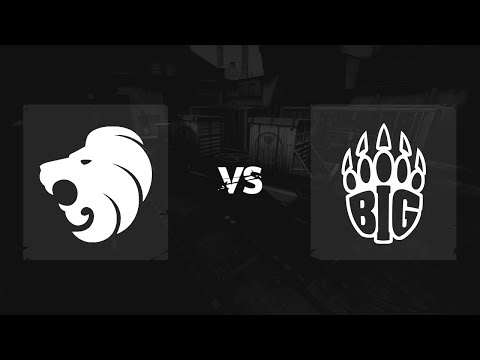 Train / Map 2 | North vs BIG -  ESL Pro League Season #10