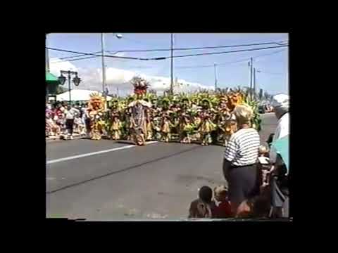 QCSB "Annie From Second Street" - 2001 String Band Weekend