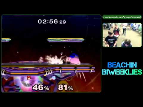 BB 16 | Treetz (Marth) vs. i4n (Puff) | Am 1 Losers
