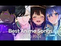 Best Anime Openings And Endings Mix Spring 2024