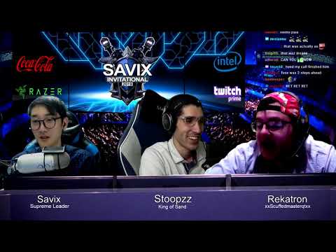 Fuse vs Avengelyne - Savix 1v1 Tournament