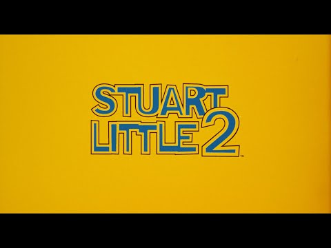 Stuart Little 2 (2002) 35mm trailer