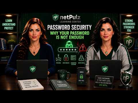 Password Security: Why Your Password Is Not Enough