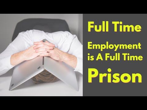 Why I'll NEVER WORK FULL TIME for anyone again #work #job #employment