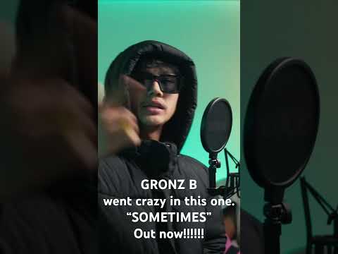 “SOMETIMES” by B-hope Norbu & Gronz B (OUT NOWW!!! On YouTube )