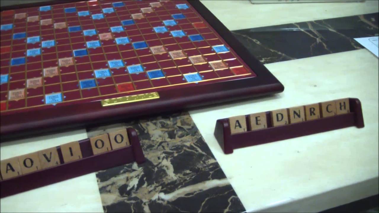 video didactico Scrabble