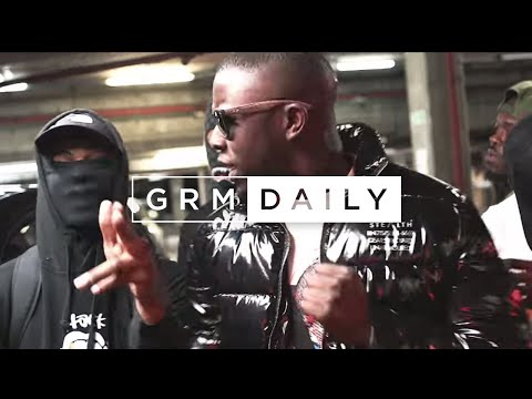 Limma x Seejay 100 - Trappin In My Schedule [Music Video] | GRM Daily