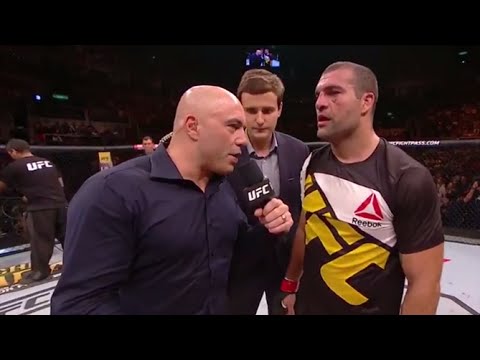 Shogun Has Some Advice For Wanderlei Silva