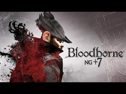 Bloodborne NG+7 SL80 PT#95 - Laurence da Arábia, hoje foi a sua vez!
