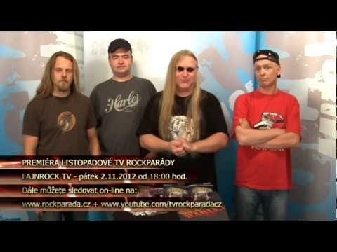 Upoutávka Rockparáda 11/2012