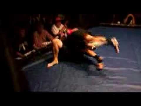 Jeff Hill vs Ryan Eder