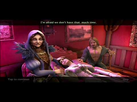 Grim Legends 1: THE ABYSS Walkthrough (Bonus Chapter)