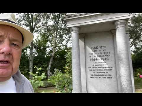 Ackton Hall Colliery