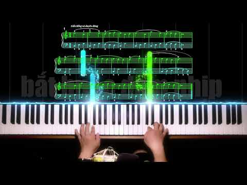 Methode Rose 42 - Bản Valse ngắn | Trình độ 3 #hocnhacofficial #methoderose #hocpiano