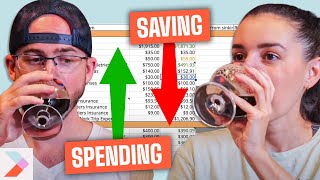 Spending More and Saving Less | September 2023 Beers & Budgeting