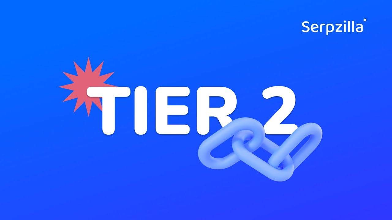 Tier 2 link building