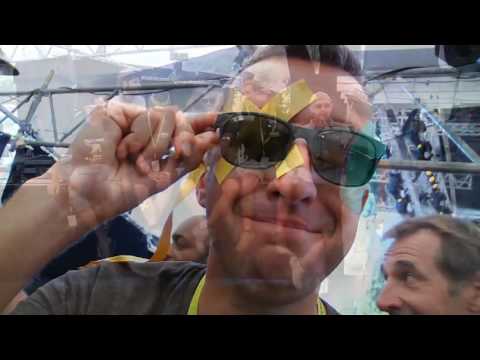 Festival Ecaussystème 2015   Les gens génials   Les backliners