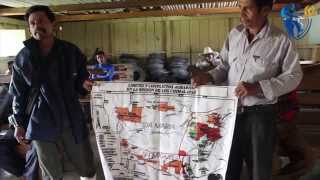 preview picture of video 'Los Chimalapas, el pueblo olvidado de Oaxaca y codiciado por Chiapas'