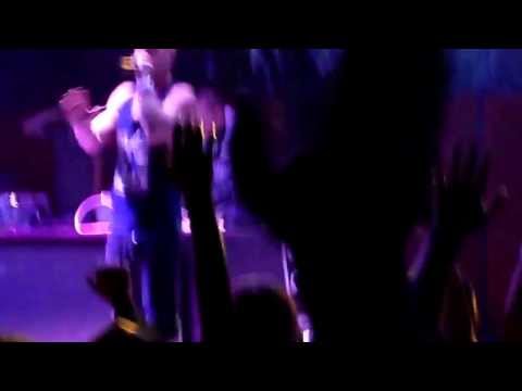 Вова PRIME - на разогреве у Гуфа в аквапарке г. Бердянска