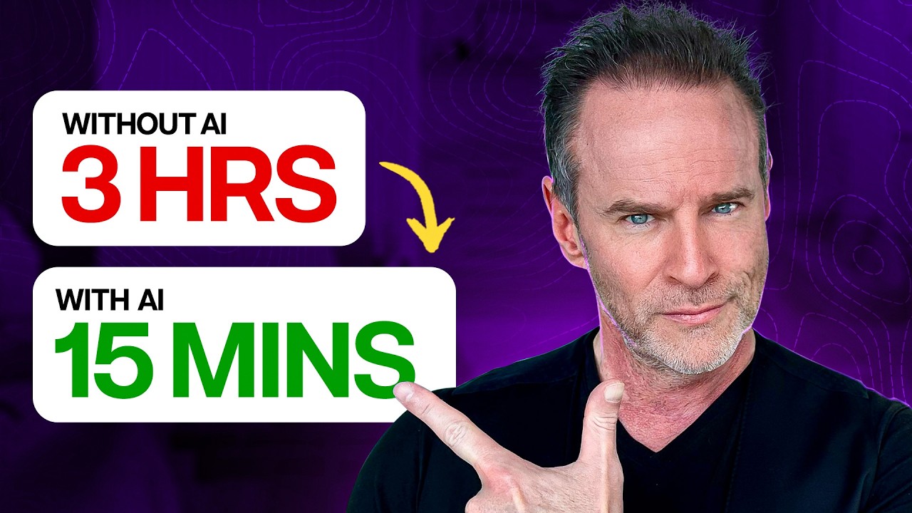 How To Use AI for FAST Market Research (3 Prompts To Save Time)