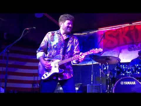 Tab Benoit, 2/1/2019