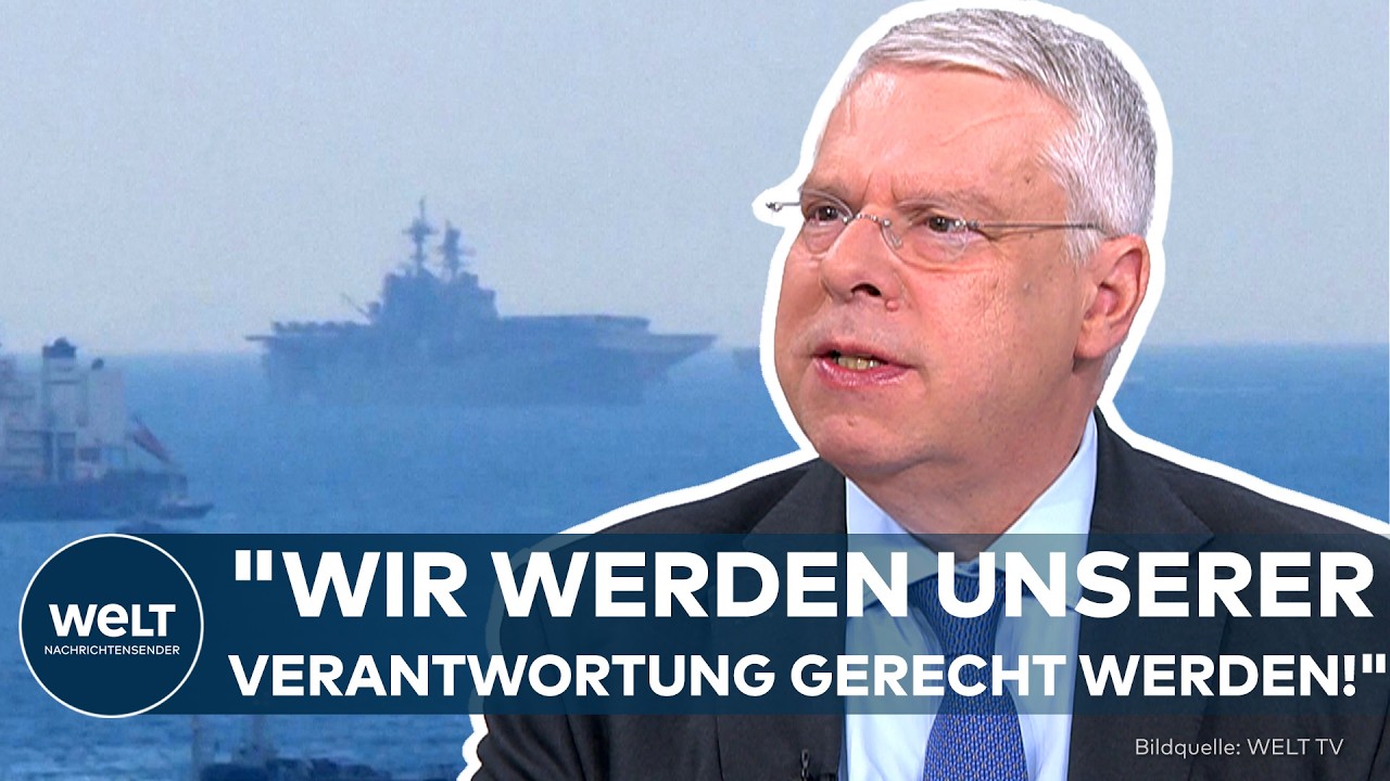 IRAN-KRIEG: "Aus iranischer Sicht der große Joker!" Straße von Hormus im globalen Machtkampf!