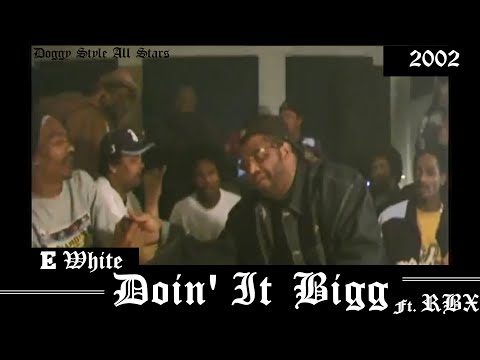 Doin It Bigg cover