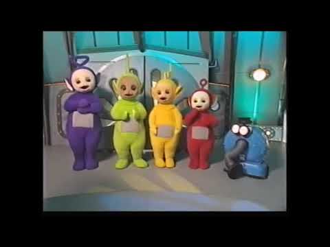 Teletubbies: Uh Oh! Messes & Muddles