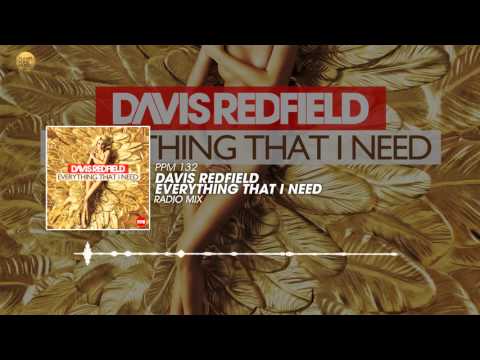 Davis Redfield – Everything That I Need