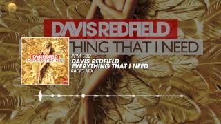 Davis Redfield – Everything That I Need