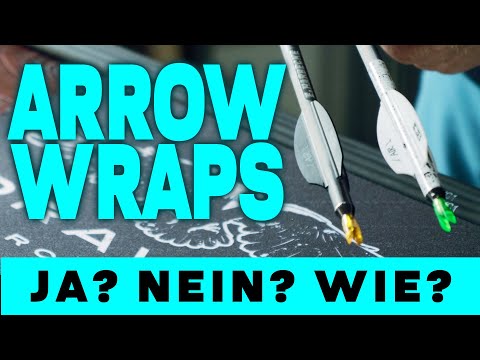 Arrow Wraps - Vorteile/Nachteile