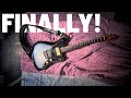The First Real Fender Style Offset Baritone In 18 Years Not Just For Metal