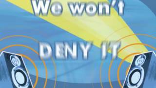 We Won&#39;t Be Quiet (Lyric Video)