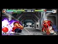 Neo Geo Battle Coliseum Defeating Goodman