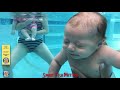 Newborn Relay Front Submersion