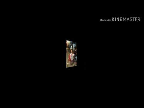 Miroslava's birthday video