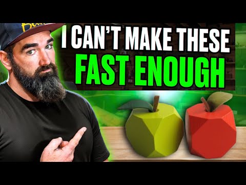 5 more woodworking projects that Sell fast 