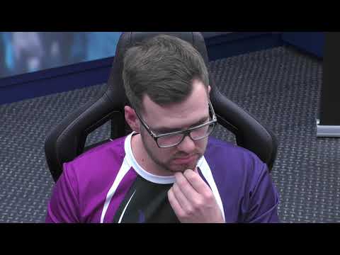 cnz vs Dramis Myztro Gaming's IronFist Day #1