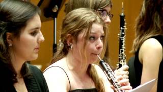 STRAVINSKI Scherzo Fantastique Orquesta joven de la Sinfónica de Galicia Vicente Alberola