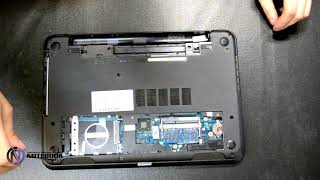 Dell Inspiron 3521 - Disassembly and cleaning