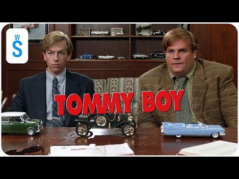 Tommy Boy (1995) | Scene: We don't take No for an answer