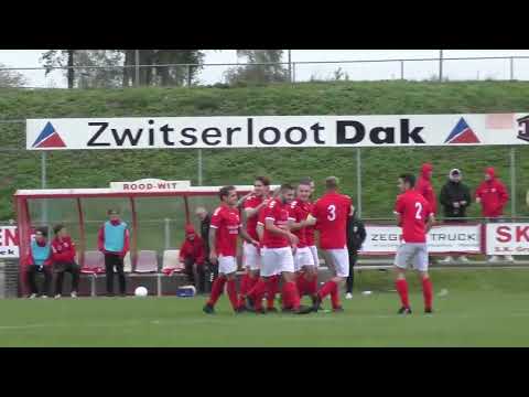 Rood Wit 1 -  Driel 1 (6 november 2022)