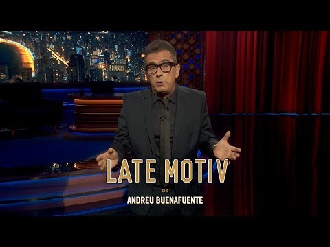 LATE MOTIV - Monólogo de Andreu Buenafuente. '21D' | #LateMotiv322