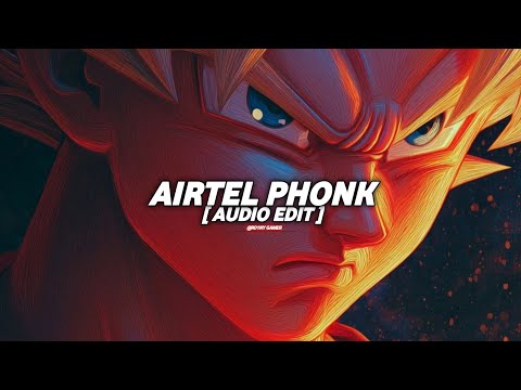 MASHUQ HAQUE - AIRTEL PHONK [ AUDIO EDIT ]